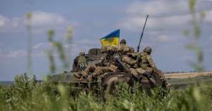 Trupele Kievului transmit că au străpuns cea mai dificilă linie de apărare a rușilor. Rușii sunt îngroziți