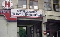 Spitalul „Sf. Spiridon” din Iași, unde s-au refolosit stimulatoare cardiace de la cadavre, amendat anul trecut pentru dispozitive fără proveniență