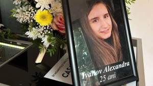 Familia tinerei gravide lăsată să moară cu zile în Maternitatea din Botoșani a ajuns la audieri. Declarații cutremurătoare ale tatălui Alexandrei