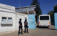 Incendiu la Penitenciarul Iași: două persoane, transportate la spital