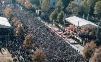 Pelerinajul de la Iași, la final. 450.000 de persoane au venit la evenimentele organizate de Hramul Sfintei Cuvioase Parascheva