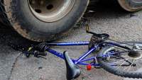 Biciclist lovit mortal de mașină pe o stradă din Roșiori de Vede