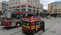 Alarmă falsă cu bombă la Hotelul „Unirea” din Iași