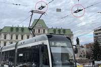 60% dintre tramvaiele Bozankaya au raportat o problemă gravă: dau cu spatele din senin, vatmanii pierd controlul