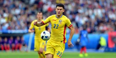 Cristi Săpunaru s-a retras din echipa națională