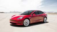 Actualizare Tesla: Mașinile primesc meniu în limba română