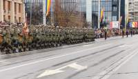 Parada militară de Ziua Națională a României, la Iași (VIDEO LIVE)