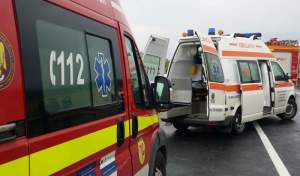 Copil de 6 ani lovit mortal de o mașină după o traversare neregulamentară, într-o localitate din județul Buzău