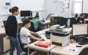 Oferta de școlarizare a SRI la Politehnica ieșeană: nouă locuri pentru studenți de la Universitatea Tehnică „Gheorghe Asachi” din Iași