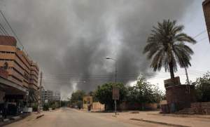 Posibilă lovitură de stat în Sudan. Forțele paramilitare au preluat controlul palatului prezidenţial