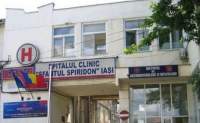 Focar de COVID-19 la Spitalul „Sf. Spiridon” din Iași: 10 cadre medicale de la ATI au fost testate pozitiv