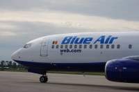 Blue Air anunță că nu va relua zborurile nici din 10 octombrie, așa cum promisese