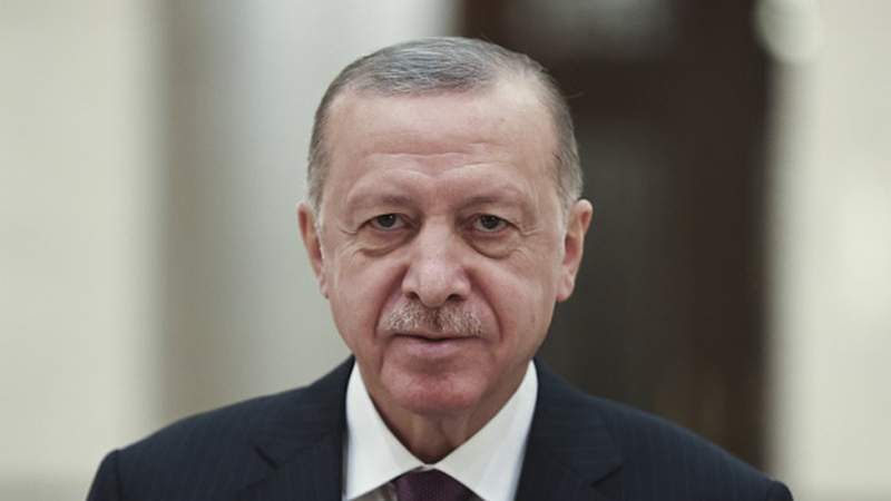 Preşedintele turc Recep Tayyip Erdogan întrerupe un interviu în direct din cauza unei gripe intestinale (VIDEO)