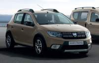 Dacia are două modele în topul celor mai vândute mașini din Europa
