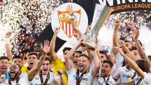 Sevilla a cucerit trofeul Europa League la loviturile de departajare, 4-1 cu AS Roma
