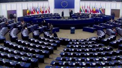 Parlamentul European a aprobat planul pentru livrarea mai multor muniţii Ucrainei