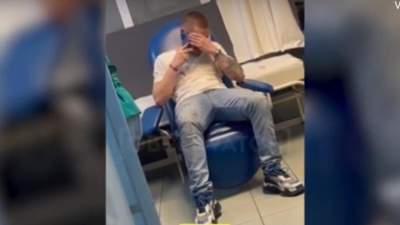 Imagini revoltătoare cu șoferul drogat și băut care a luat pe capotă un polițist: „Nu știu ce e cu mine, iartă-mă!” (VIDEO)