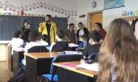 Gest emoționant făcut de Smiley pentru un elev hărțuit de colegii de clasă (VIDEO)