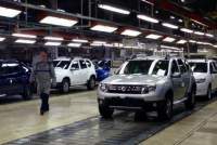 Vânzările de autoturisme Dacia în Europa au scăzut cu 31,4%, în luna ianuarie