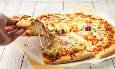 Un ieșean a comandat, în 2023, aproape 600 de pizze. A stabilit un nou record