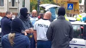 Pedepse cu suspendare pentru cei doi polițiști care luau mită de la șoferi pe Calea Dorobanți