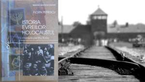 Elevii vor avea o nouă materie din toamnă: „Istoria evreilor. Holocaustul”