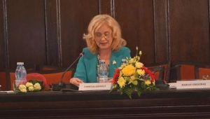 Camelia Gavrilă își suspendă activitatea din fruntea ISJ Iași
