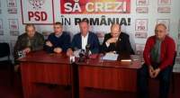 56 de primari PSD din Iași cer schimbarea lui Chirica
