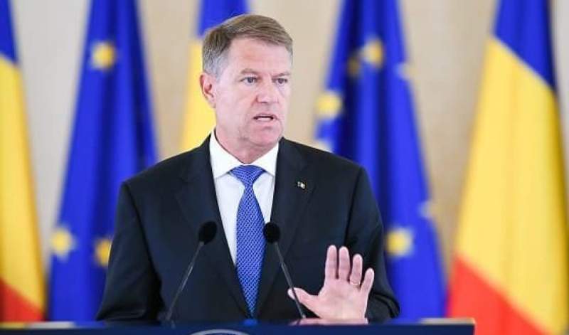 Klaus Iohannis: România nu va ataca la Curtea Europeană de Justiție votul Austriei pe Schengen