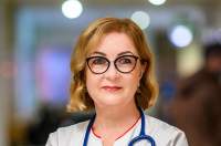 Angina pectorală: opțiuni de tratament. Dr. Maria Gavrilaș, medic primar Cardiologie și Medicină internă, Arcadia