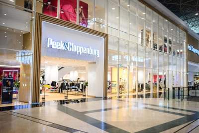 PEEK &amp; CLOPPENBURG deschide magazinul cu numărul 10, la Iași, în ansamblul mixt PALAS