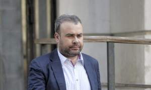 Darius Vâlcov s-a predat în Italia. Fostul ministru al Finanțelor a fost condamnat la 6 ani de închisoare