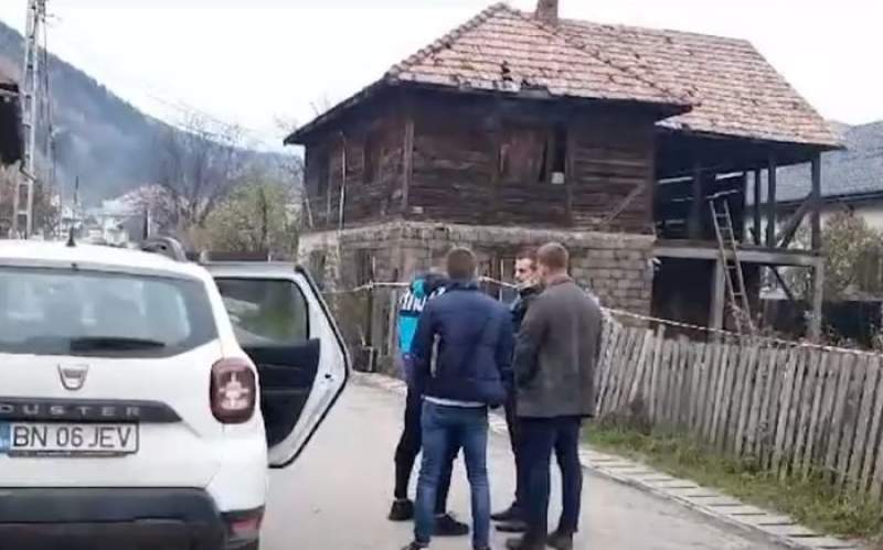 Un bărbat din Bistrița-Năsăud a trăit cu cadavrele surorilor în casă mai bine de o lună