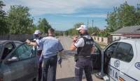 S-a tăiat în „carne vie”: 41 de șoferi lăsați fără permise de polițiștii ieșeni, într-o singură zi