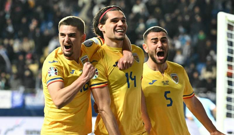 România învinge Israel cu 2-1 și se califică la EURO 2024 (VIDEO)