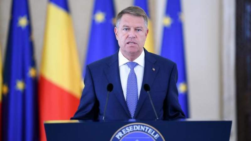 Iohannis despre recursul compensatoriu :  “Siguranța cetățeanului român nu este negociabilă”