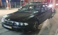 BMW furat din Portugalia în urmă cu trei ani, descoperit la controlul de frontieră de la Sculeni