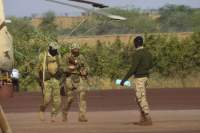 Atac cu drone asupra unei baze a grupării Wagner din estul Libiei