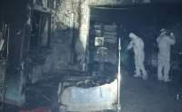 Imagini cutremurătoare după explozia devastatoare din spitalul blestemat de la Piatra Neamț