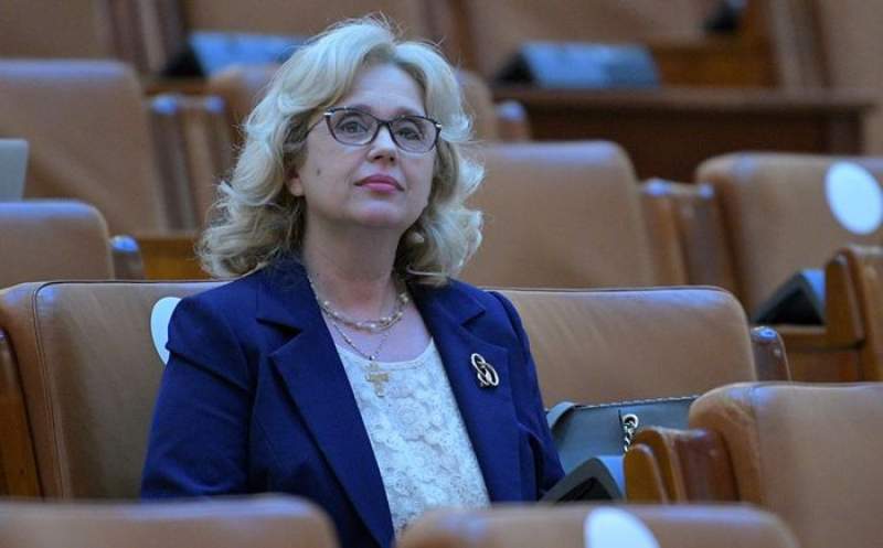 Camelia Gavrilă, candidata PSD la Primăria Iași