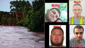 Patru cadavre dezmembrate, găsite într-un râu din SUA: bărbatul care ar putea ajuta cu „dovezi ale unui eveniment violent” a dispărut