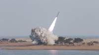 Coreea de Nord lansează trei rachete cu rază scurtă de acțiune