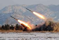 Coreea de Nord a lansat mai multe rachete în Marea Galbenă
