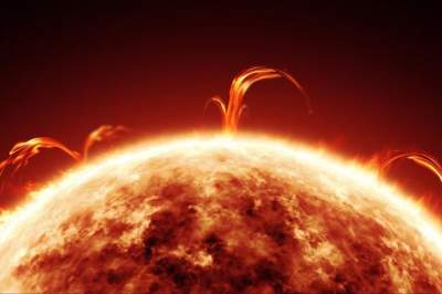 Experți: O gaură masivă în Soare ar putea provoca daune masive pe Pământ chiar în acest sfârșit de săptămână