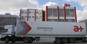 Antibiotice Iași a câștigat o nouă licitație în Regatul Unit al Marii Britanii, care consolidează țintele de internaționalizare ale companiei