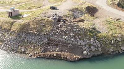 Fascinant: Orașul pierdut al lui Alexandru cel Mare, descoperit cu ajutorul unei drone în Irak