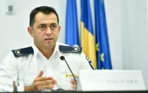 S-au tăiat capete în MAI! Șeful Poliției de Frontieră a fost demis, după fuga lui Cherecheș din țară. Schimbări și la Academia de Poliție