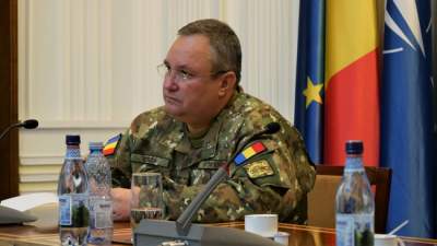 Nicolae Ciucă a convocat task-force-ul pentru gestionarea crizei din Ucraina