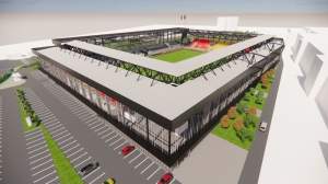 Primăria Timişoara va construi un stadion nou cu 115 milioane de lei, bani de la bugetul local