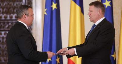 Președintele Iohannis a luat act de demisia premierului Ciucă. Predoiu, desemnat prim-ministru interimar